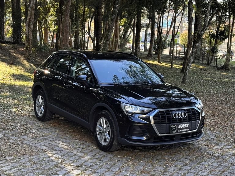 Audi Q3 Prest. 1.4 TFSI Flex/Prest. S-tronic