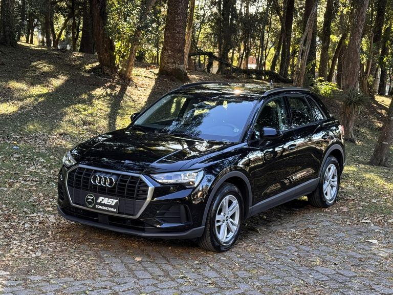 Audi Q3 Prest. 1.4 TFSI Flex/Prest. S-tronic