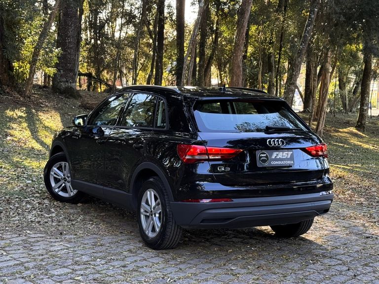 Audi Q3 Prest. 1.4 TFSI Flex/Prest. S-tronic