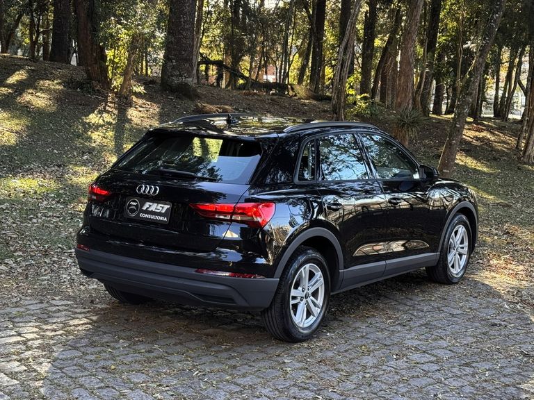 Audi Q3 Prest. 1.4 TFSI Flex/Prest. S-tronic