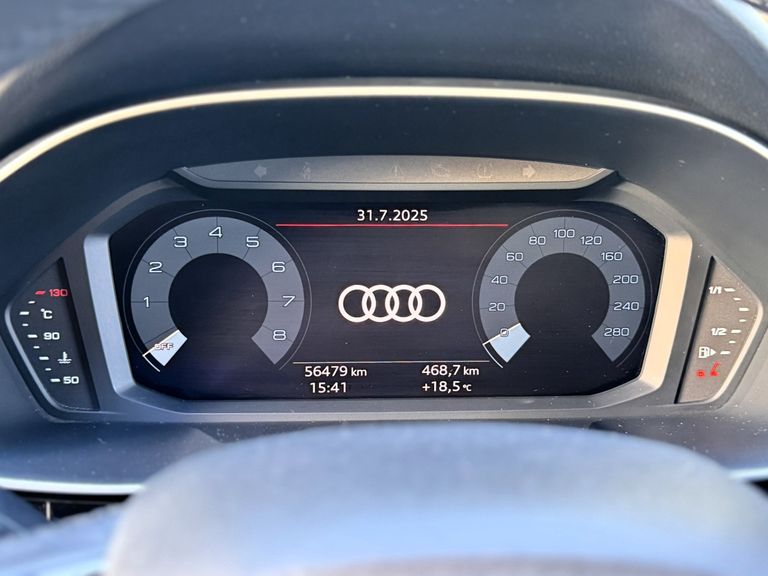 Audi Q3 Prest. 1.4 TFSI Flex/Prest. S-tronic