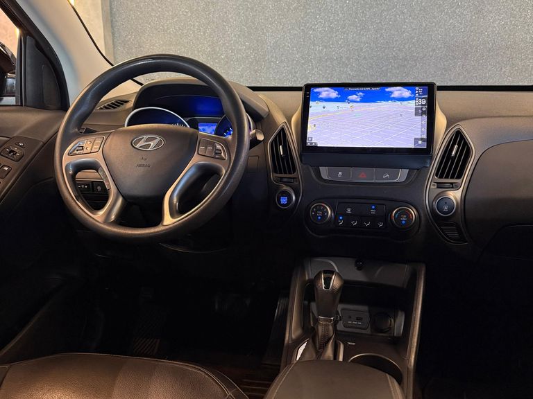 Hyundai ix35 GL 2.0 16V 2WD Flex Aut.