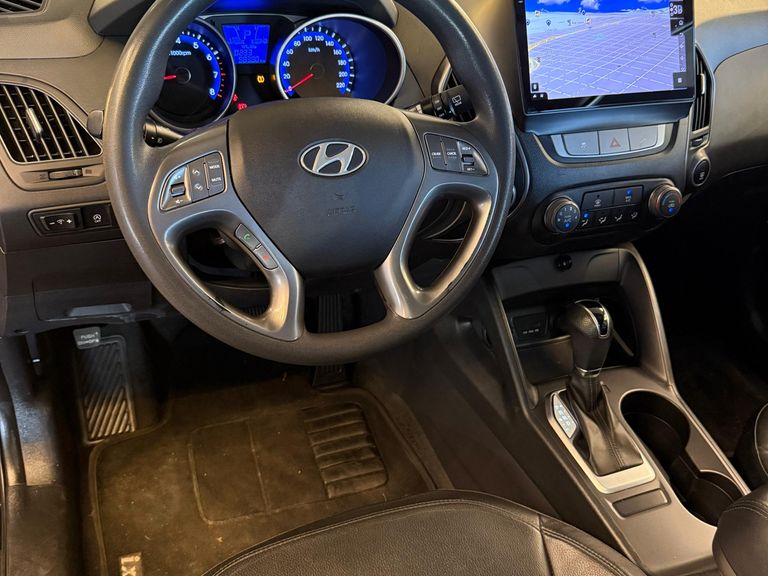 Hyundai ix35 GL 2.0 16V 2WD Flex Aut.