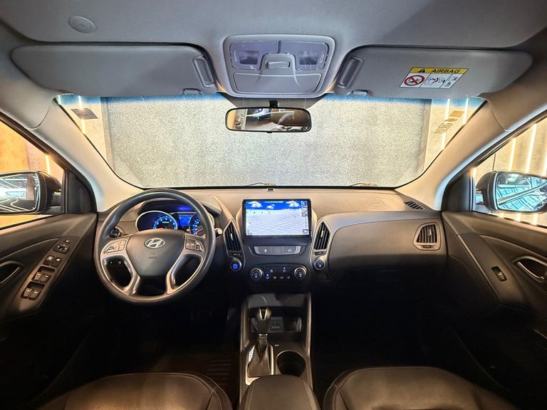 Hyundai ix35 GL 2.0 16V 2WD Flex Aut.