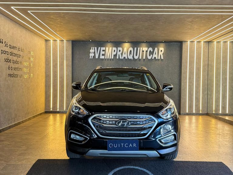 Hyundai ix35 GL 2.0 16V 2WD Flex Aut.