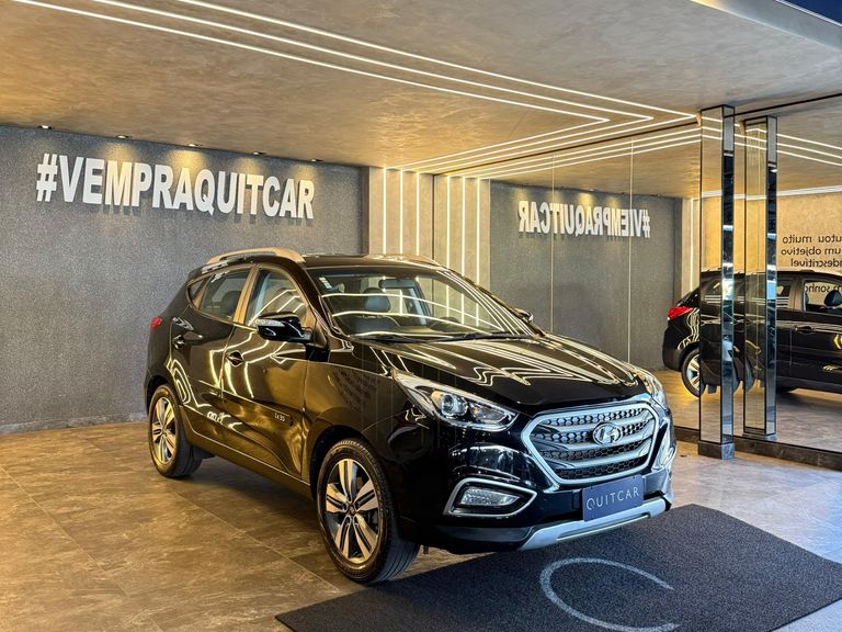 Hyundai ix35 GL 2.0 16V 2WD Flex Aut.