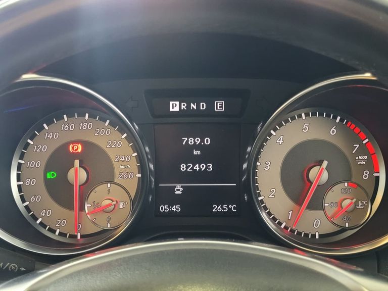 Mercedes SLK-200 Kompressor 16V/ 200 CGI 16V