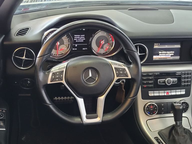 Mercedes SLK-200 Kompressor 16V/ 200 CGI 16V