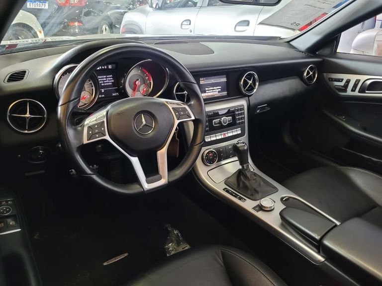 Mercedes SLK-200 Kompressor 16V/ 200 CGI 16V