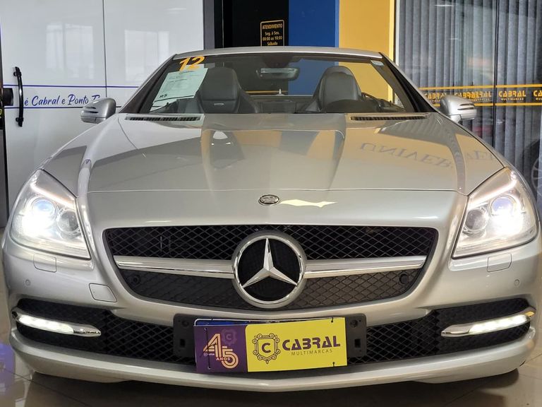Mercedes SLK-200 Kompressor 16V/ 200 CGI 16V