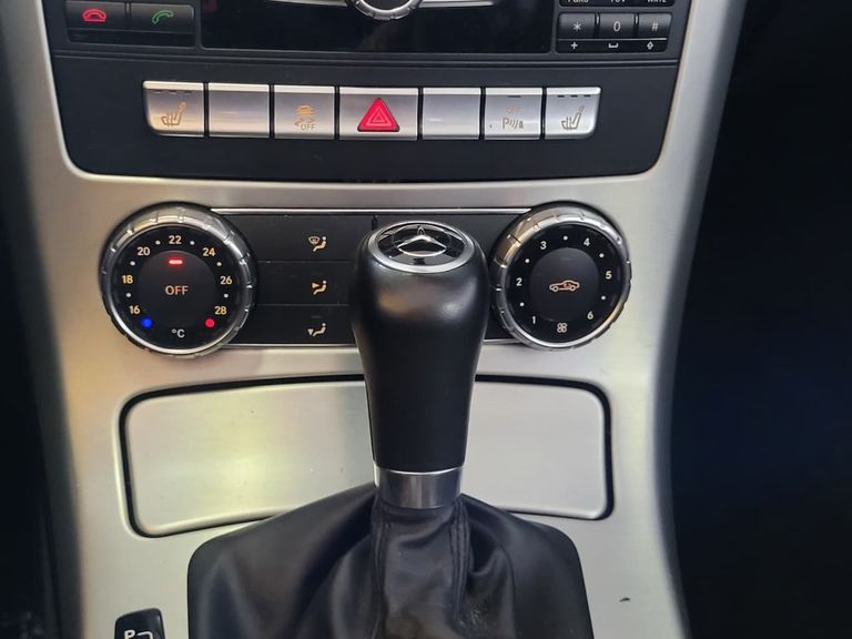 Mercedes SLK-200 Kompressor 16V/ 200 CGI 16V