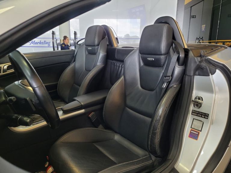 Mercedes SLK-200 Kompressor 16V/ 200 CGI 16V