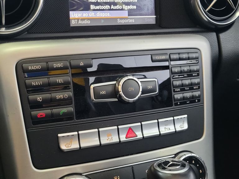 Mercedes SLK-200 Kompressor 16V/ 200 CGI 16V