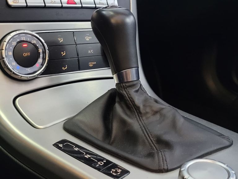 Mercedes SLK-200 Kompressor 16V/ 200 CGI 16V