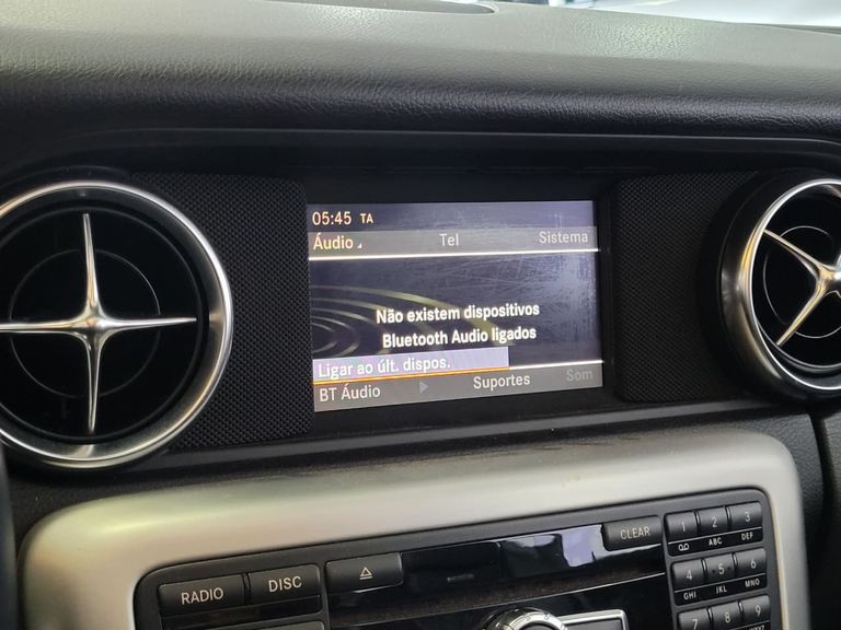 Mercedes SLK-200 Kompressor 16V/ 200 CGI 16V