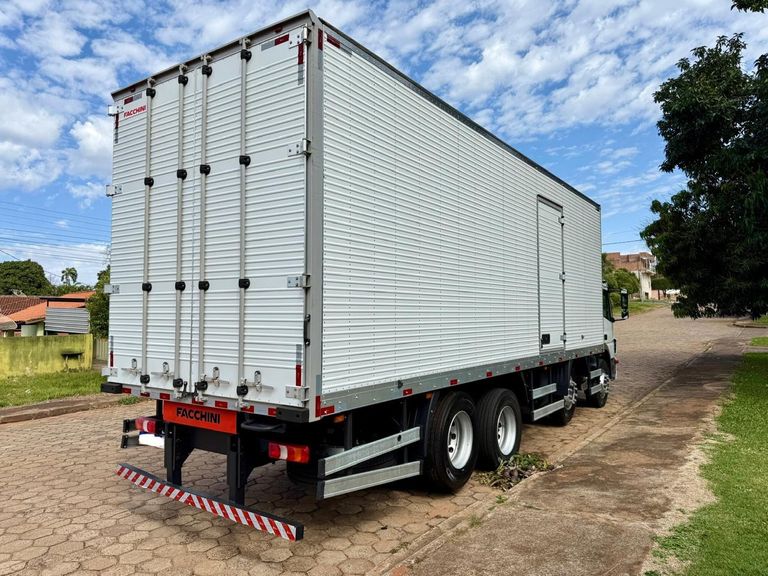 MERCEDES-BENZ Atego 3026 8x2 2p (diesel)(E5)