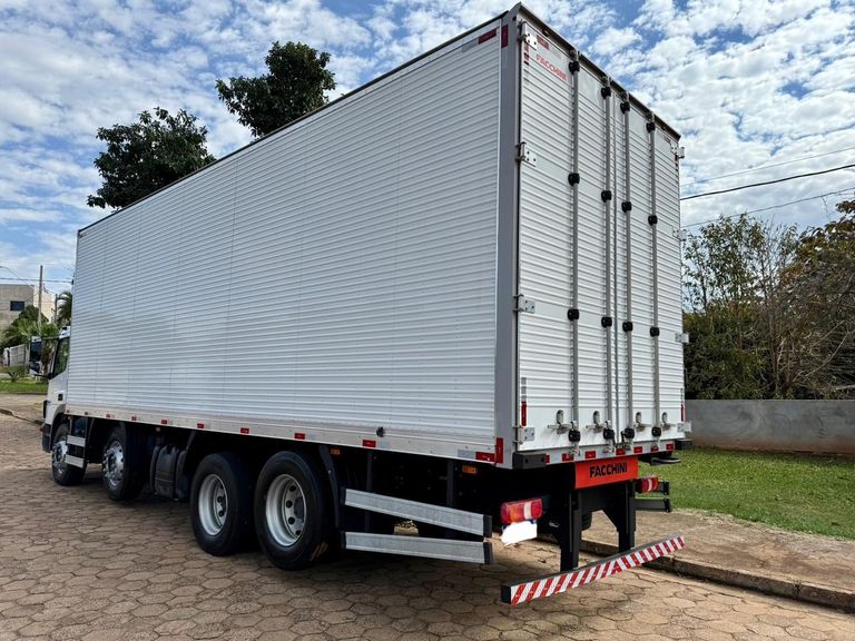MERCEDES-BENZ Atego 3026 8x2 2p (diesel)(E5)