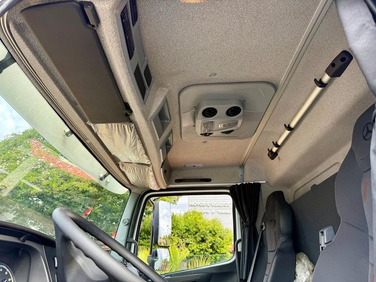 MERCEDES-BENZ Atego 3026 8x2 2p (diesel)(E5)