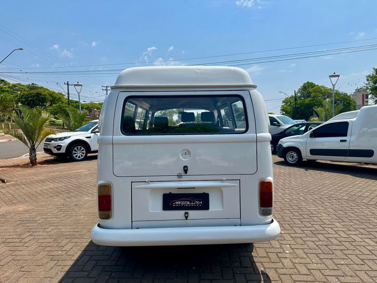 VolksWagen Kombi Standard/ Luxo/ Série Prata
