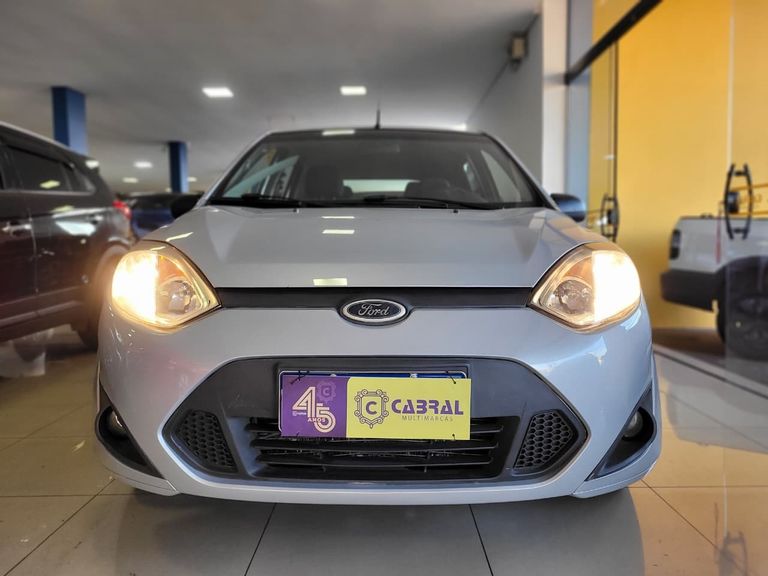 Ford Fiesta 1.6 16V Flex Mec. 5p