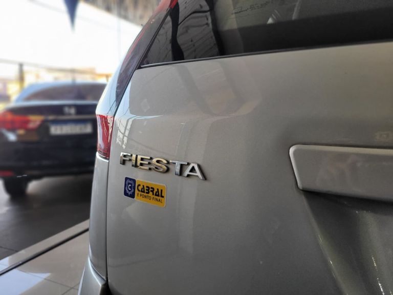 Ford Fiesta 1.6 16V Flex Mec. 5p