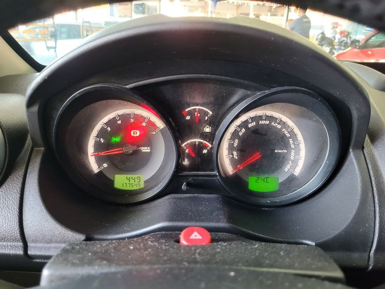 Ford Fiesta 1.6 16V Flex Mec. 5p
