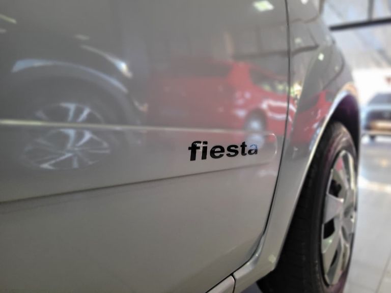 Ford Fiesta 1.6 16V Flex Mec. 5p