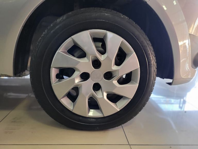 Ford Fiesta 1.6 16V Flex Mec. 5p