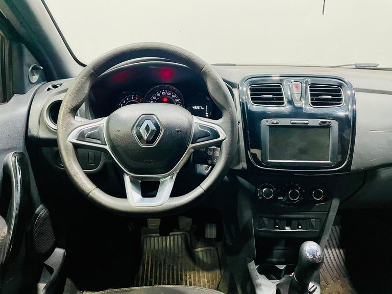Renault LOGAN Zen Flex 1.0 12V 4p Mec.