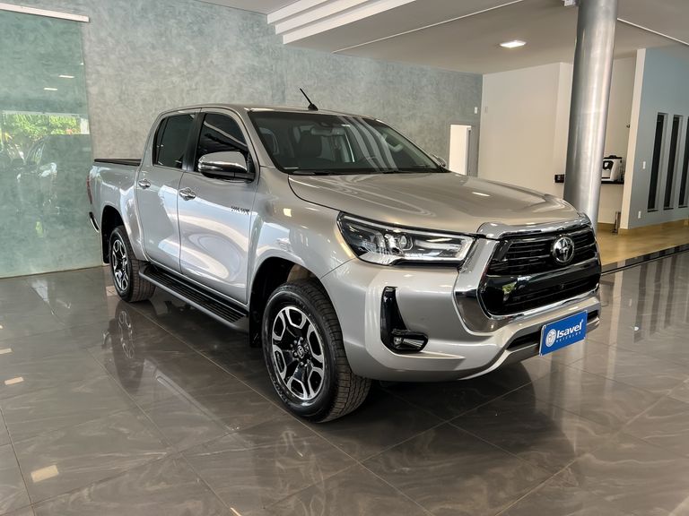 Toyota Hilux CD SRX 4x4 2.8 TDI 16V Diesel Aut.