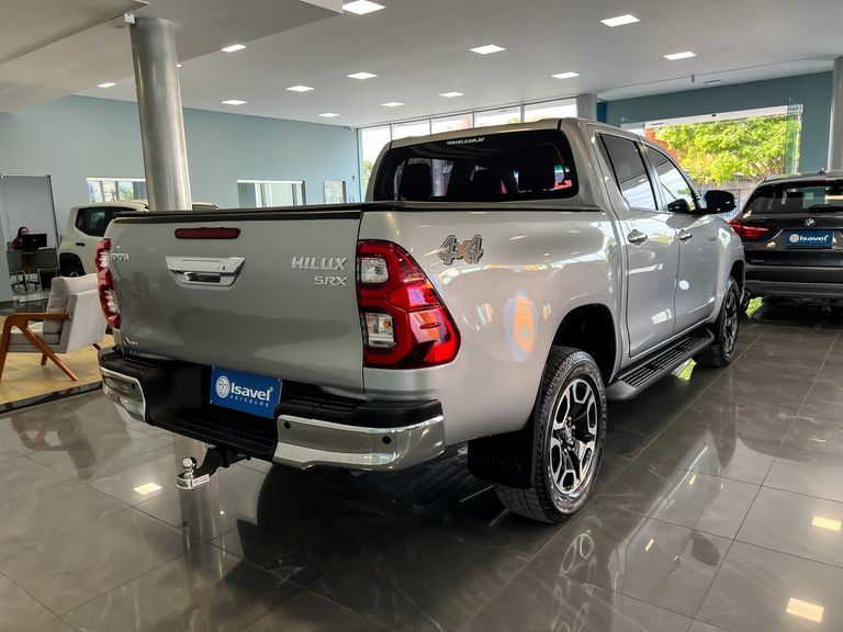 Toyota Hilux CD SRX 4x4 2.8 TDI 16V Diesel Aut.