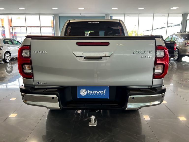 Toyota Hilux CD SRX 4x4 2.8 TDI 16V Diesel Aut.