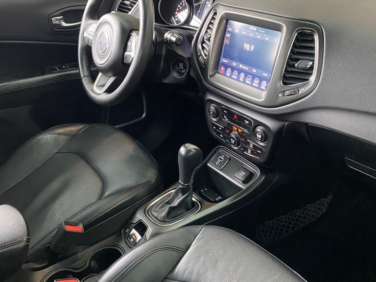 Jeep COMPASS LONGITUDE 2.0 4x2 Flex 16V Aut.