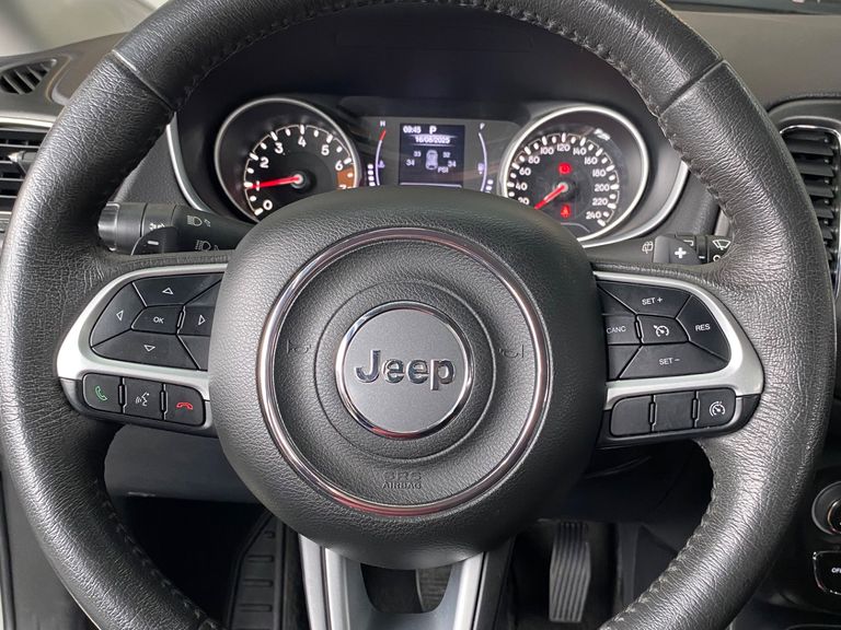 Jeep COMPASS LONGITUDE 2.0 4x2 Flex 16V Aut.