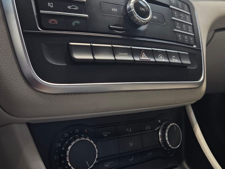 Mercedes GLA 200 Advance 1.6/1.6 TB 16V Flex Aut.