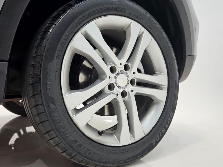 Mercedes GLA 200 Advance 1.6/1.6 TB 16V Flex Aut.