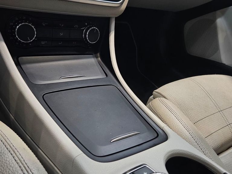 Mercedes GLA 200 Advance 1.6/1.6 TB 16V Flex Aut.