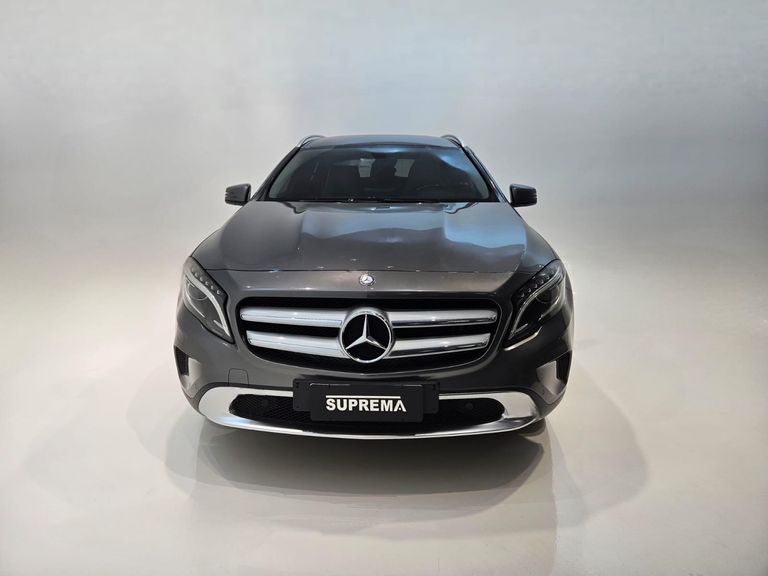 Mercedes GLA 200 Advance 1.6/1.6 TB 16V Flex Aut.