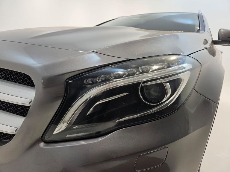 Mercedes GLA 200 Advance 1.6/1.6 TB 16V Flex Aut.