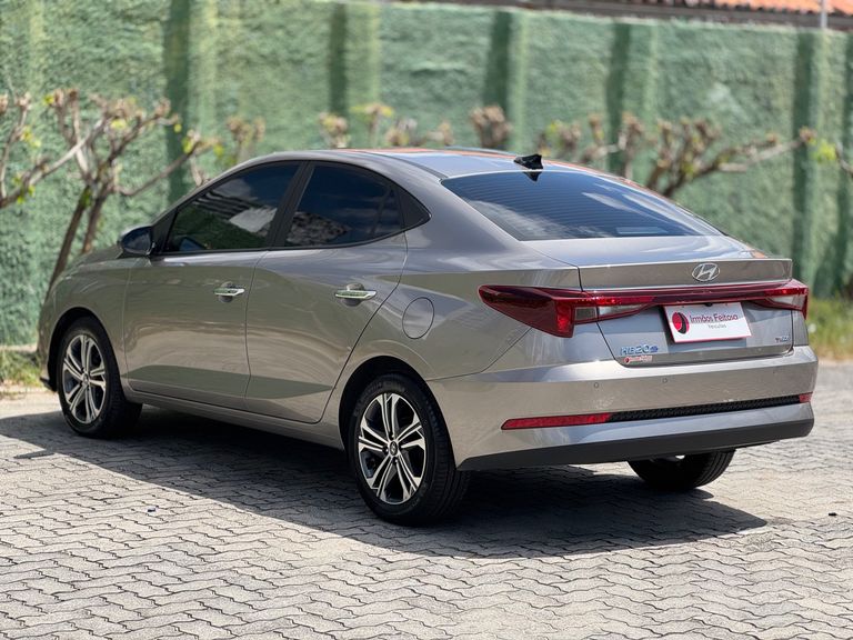 Hyundai HB20S Plat. Safety 1.0 TB Flex 12V Aut.