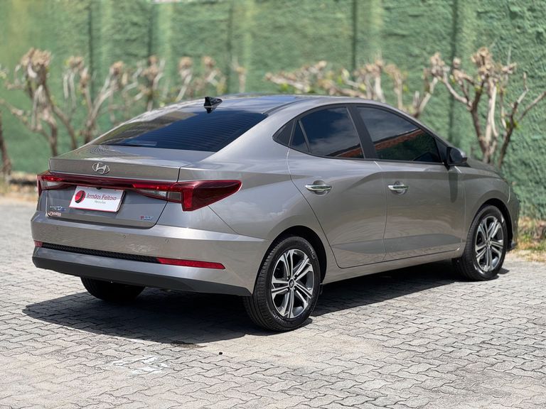 Hyundai HB20S Plat. Safety 1.0 TB Flex 12V Aut.