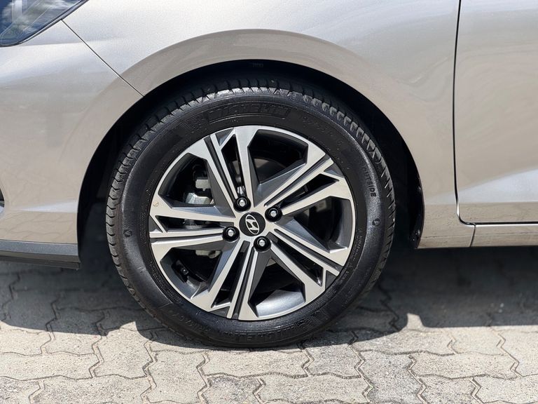 Hyundai HB20S Plat. Safety 1.0 TB Flex 12V Aut.
