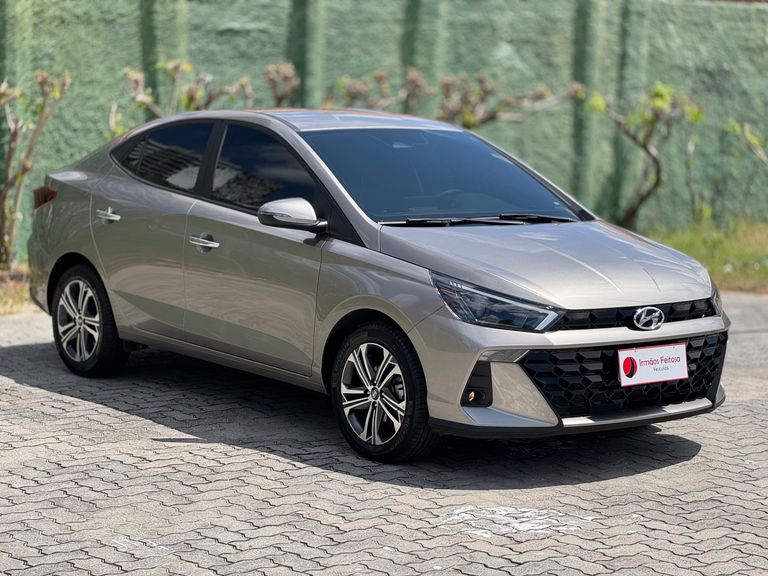 Hyundai HB20S Plat. Safety 1.0 TB Flex 12V Aut.