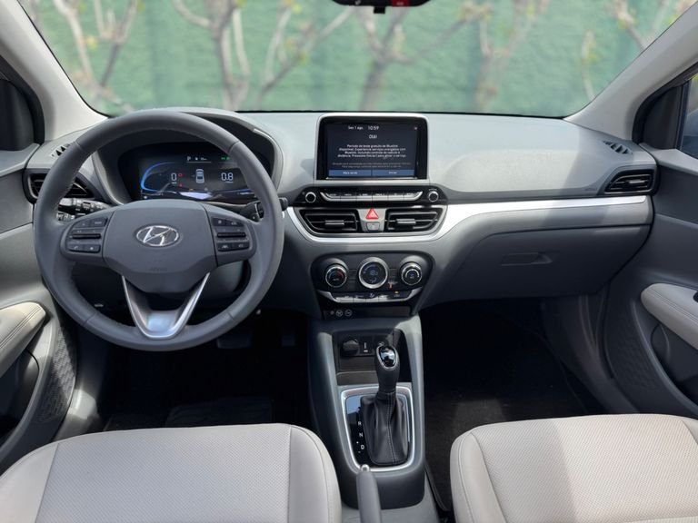 Hyundai HB20S Plat. Safety 1.0 TB Flex 12V Aut.