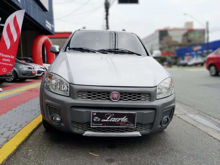 Fiat Strada Working HARD 1.4 Fire Flex 8V CS