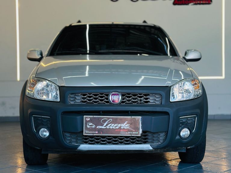 Fiat Strada Working HARD 1.4 Fire Flex 8V CS