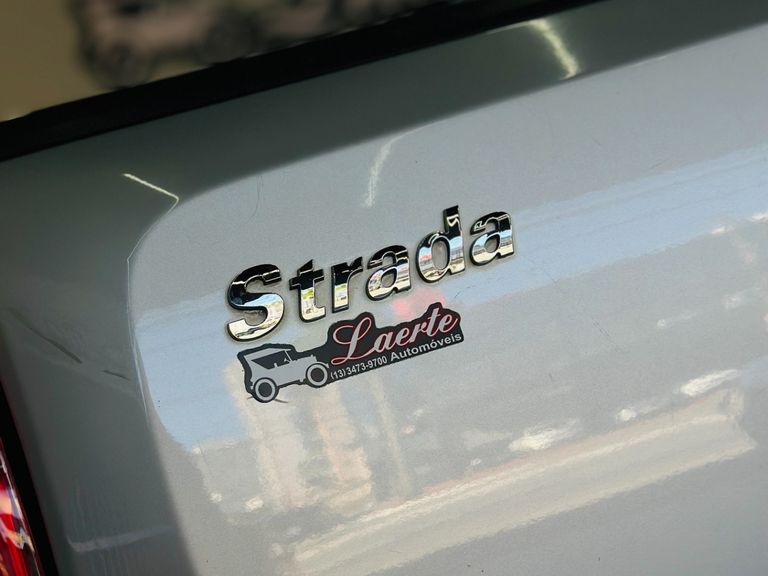 Fiat Strada Working HARD 1.4 Fire Flex 8V CS