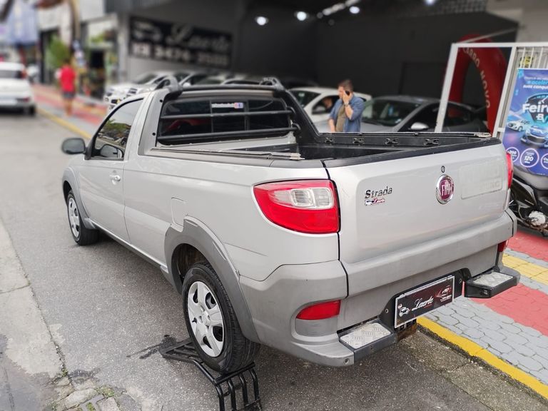 Fiat Strada Working HARD 1.4 Fire Flex 8V CS