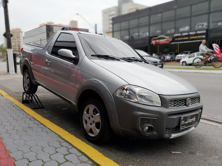 Fiat Strada Working HARD 1.4 Fire Flex 8V CS