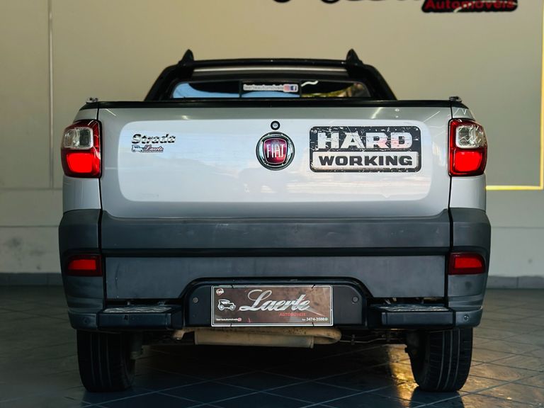 Fiat Strada Working HARD 1.4 Fire Flex 8V CS